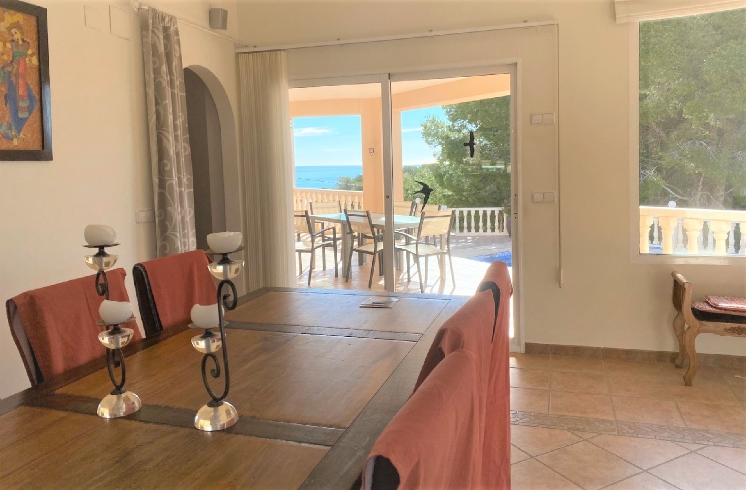 till salu villa Altea Marina Baixa 13