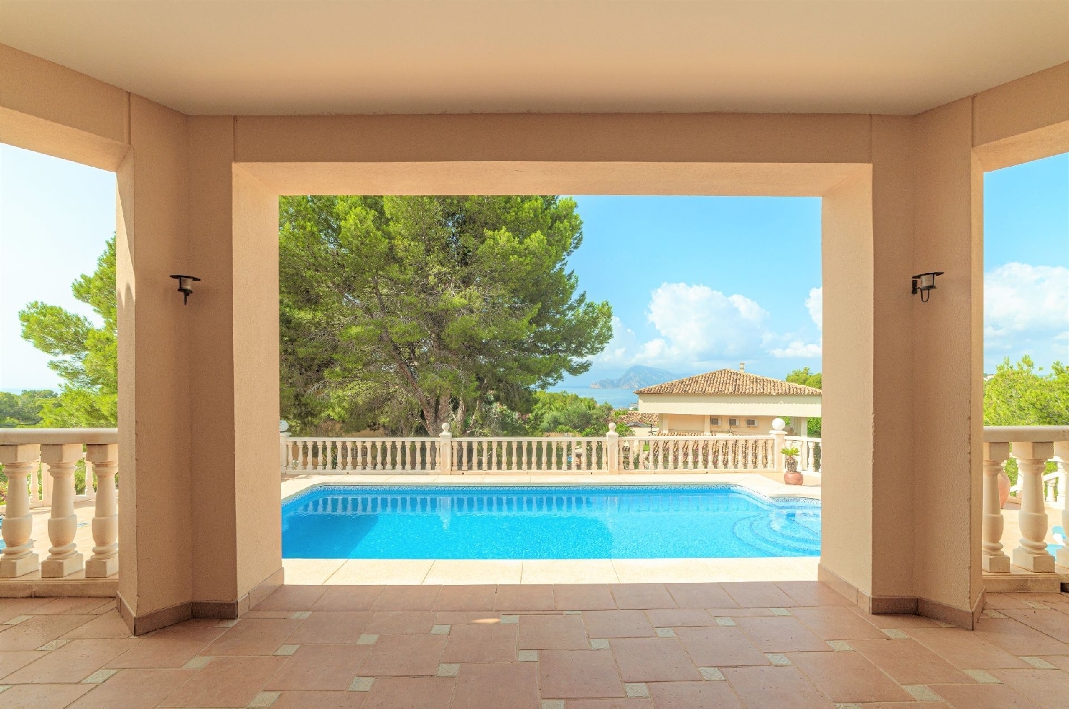 till salu villa Altea Marina Baixa 2