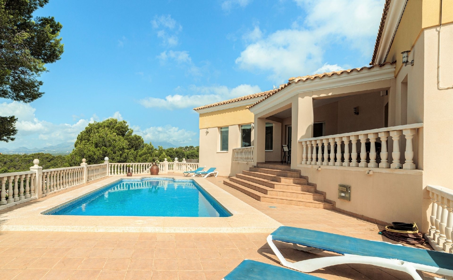 till salu villa Altea Marina Baixa 6
