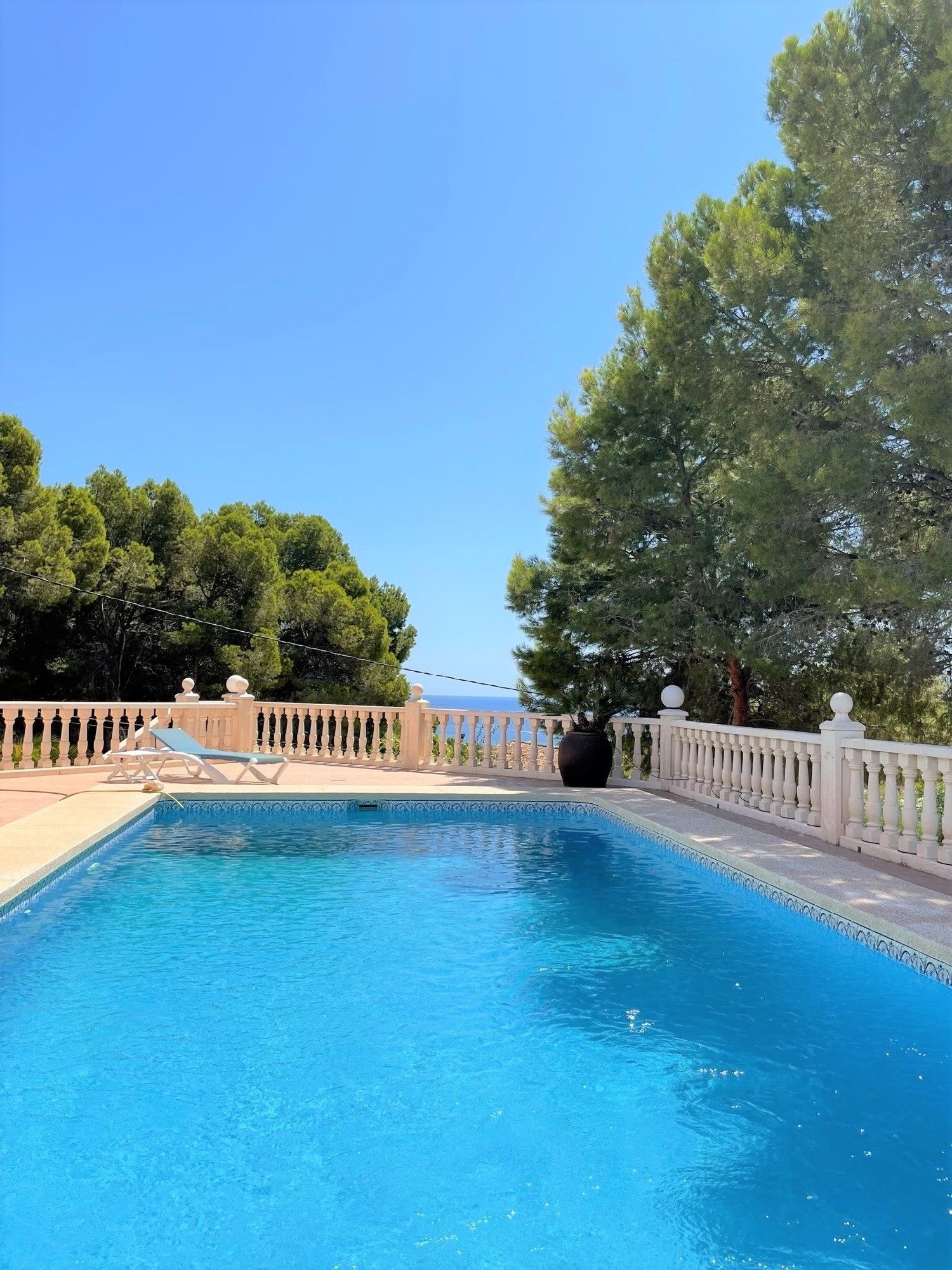 till salu villa Altea Marina Baixa 4