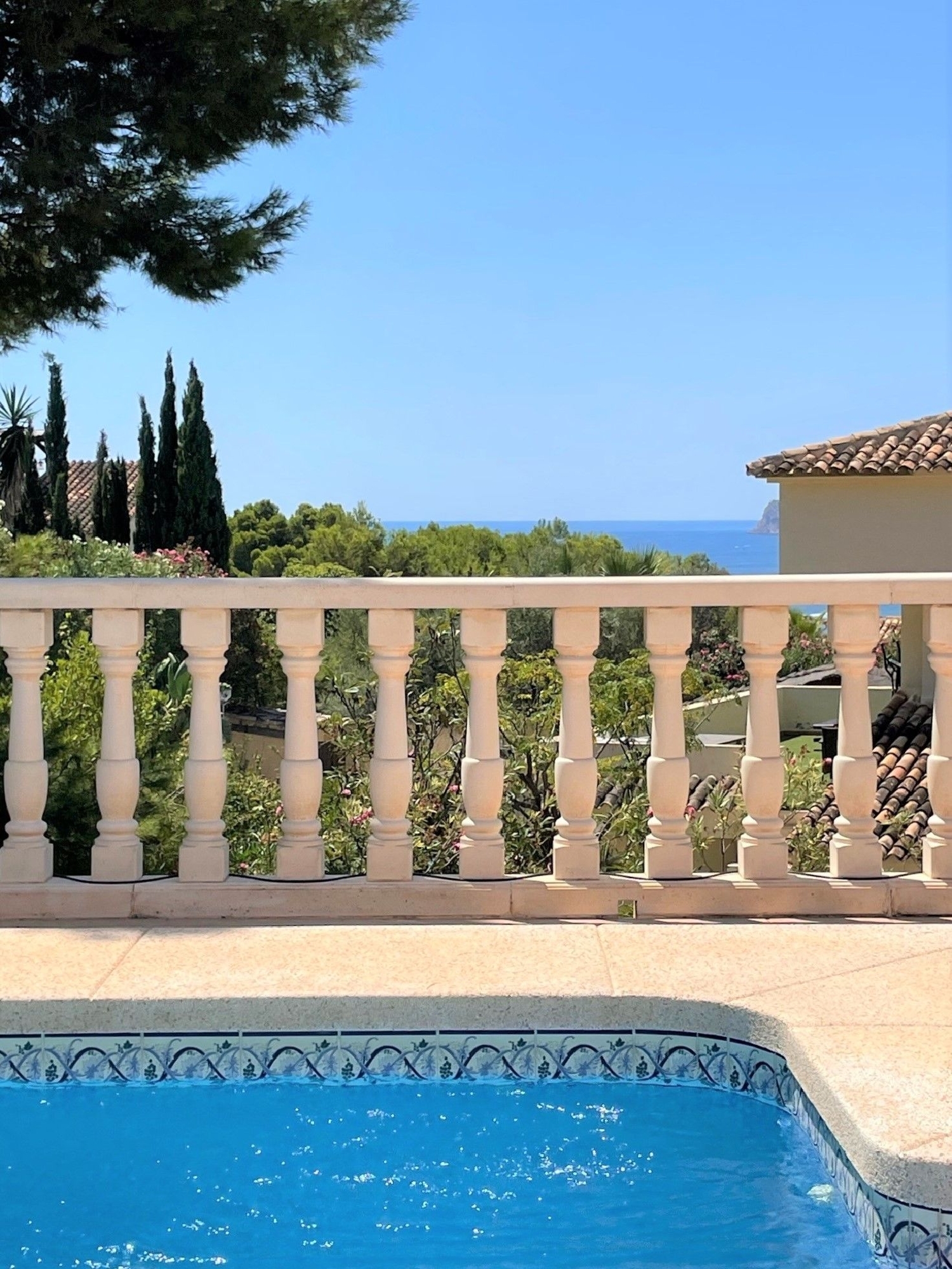 till salu villa Altea Marina Baixa 7