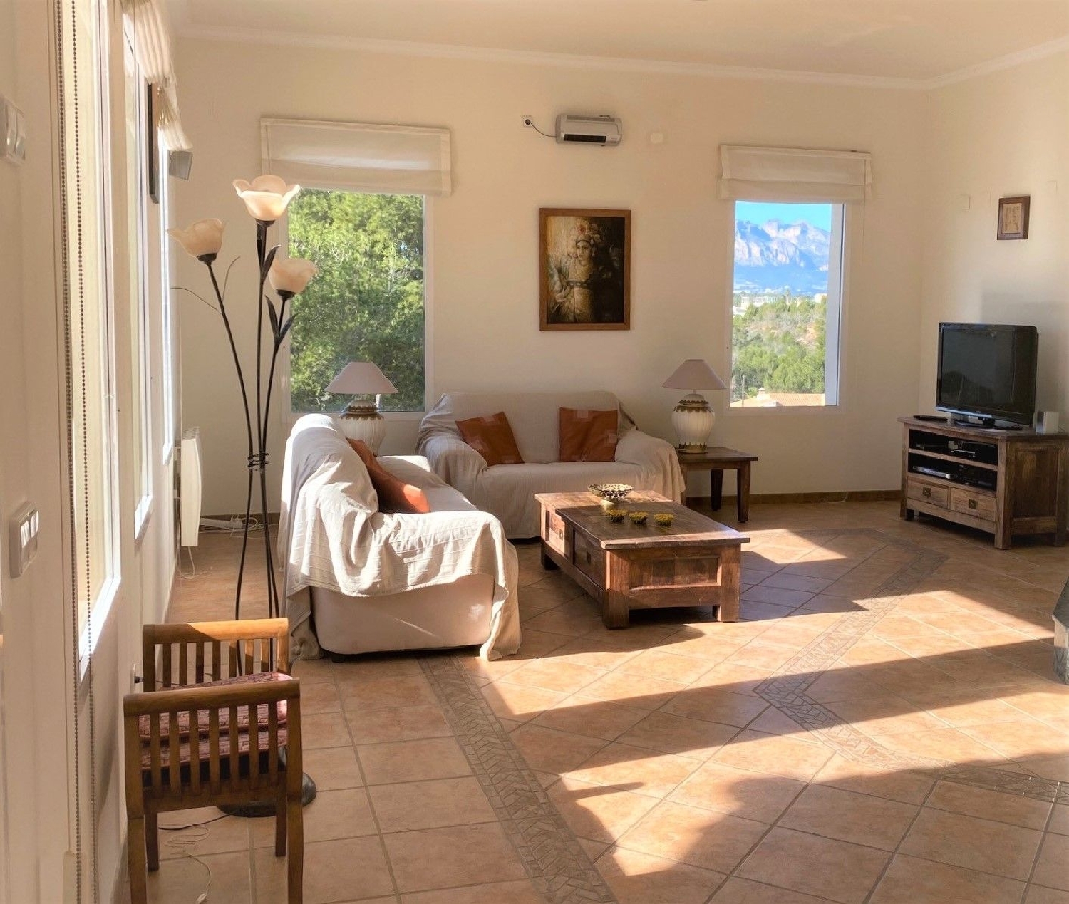 till salu villa Altea Marina Baixa 14
