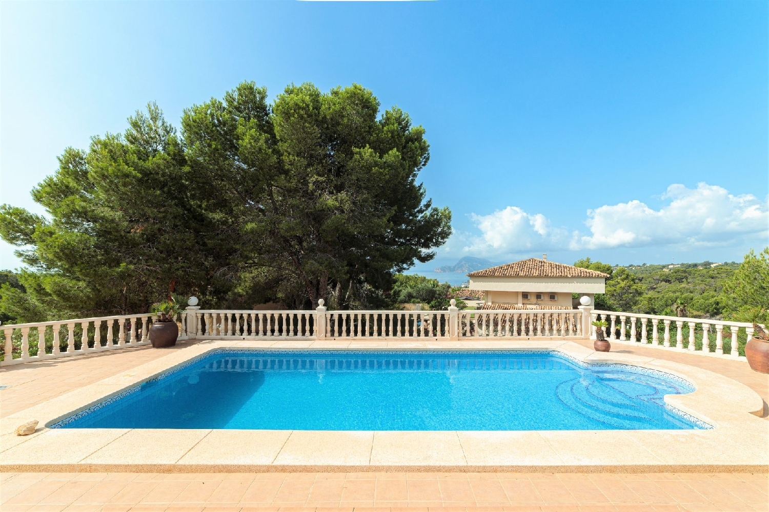 till salu villa Altea Marina Baixa 8