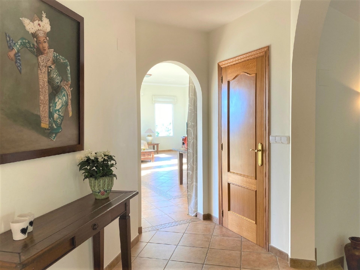 till salu villa Altea Marina Baixa 12