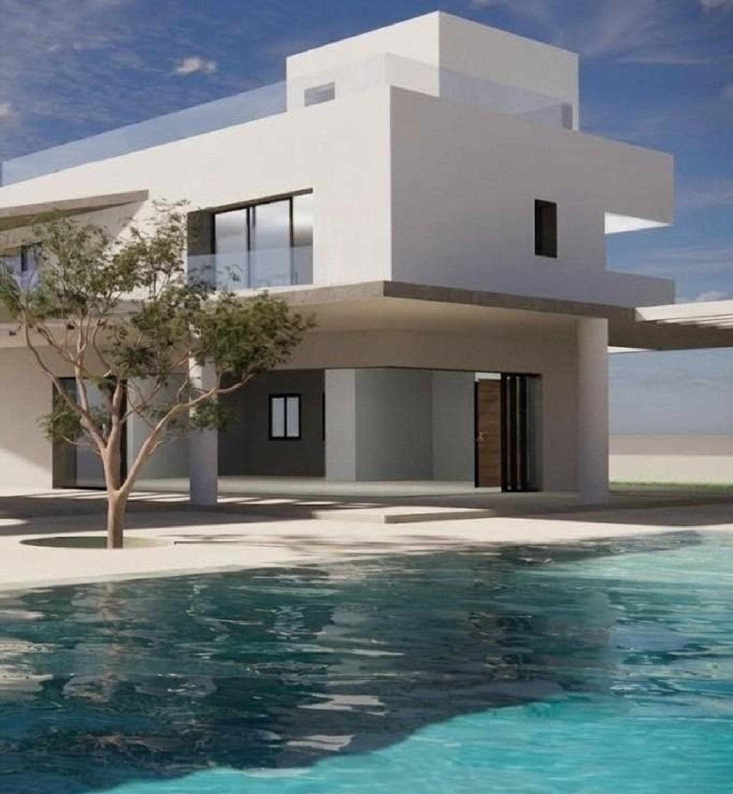 en venta chalet Altea Marina Baixa 2