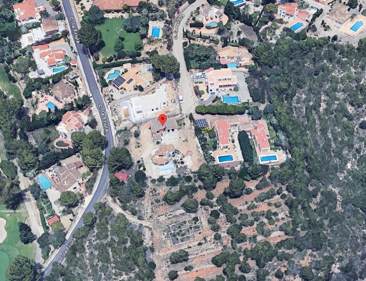  en venta chalet Altea Marina Baixa 8