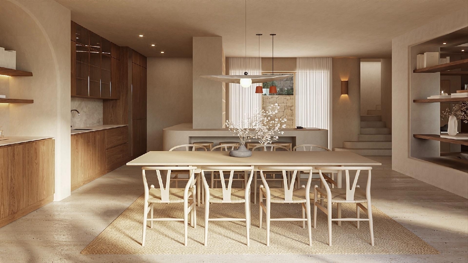  kaufen Villa Altea Marina Baixa 7