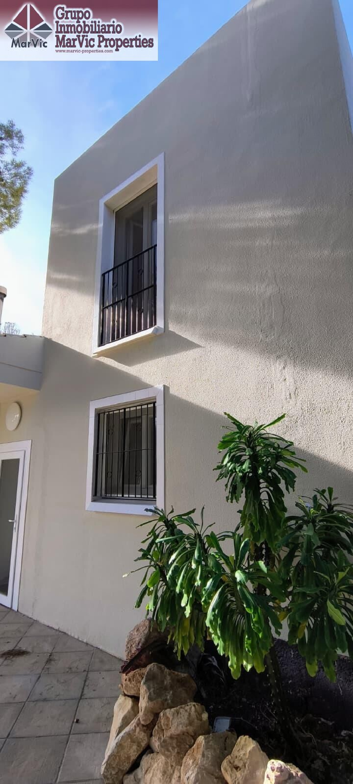  till salu villa Altea Marina Baixa 5