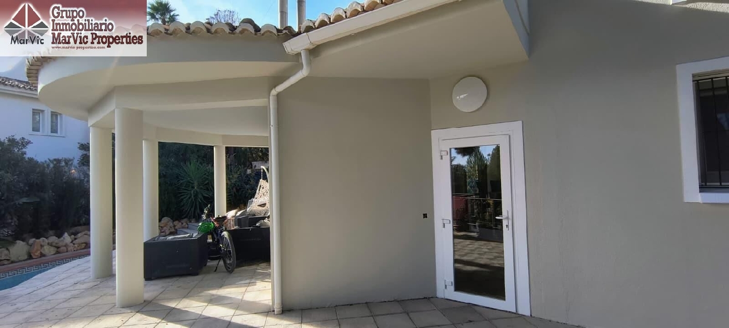  till salu villa Altea Marina Baixa 4