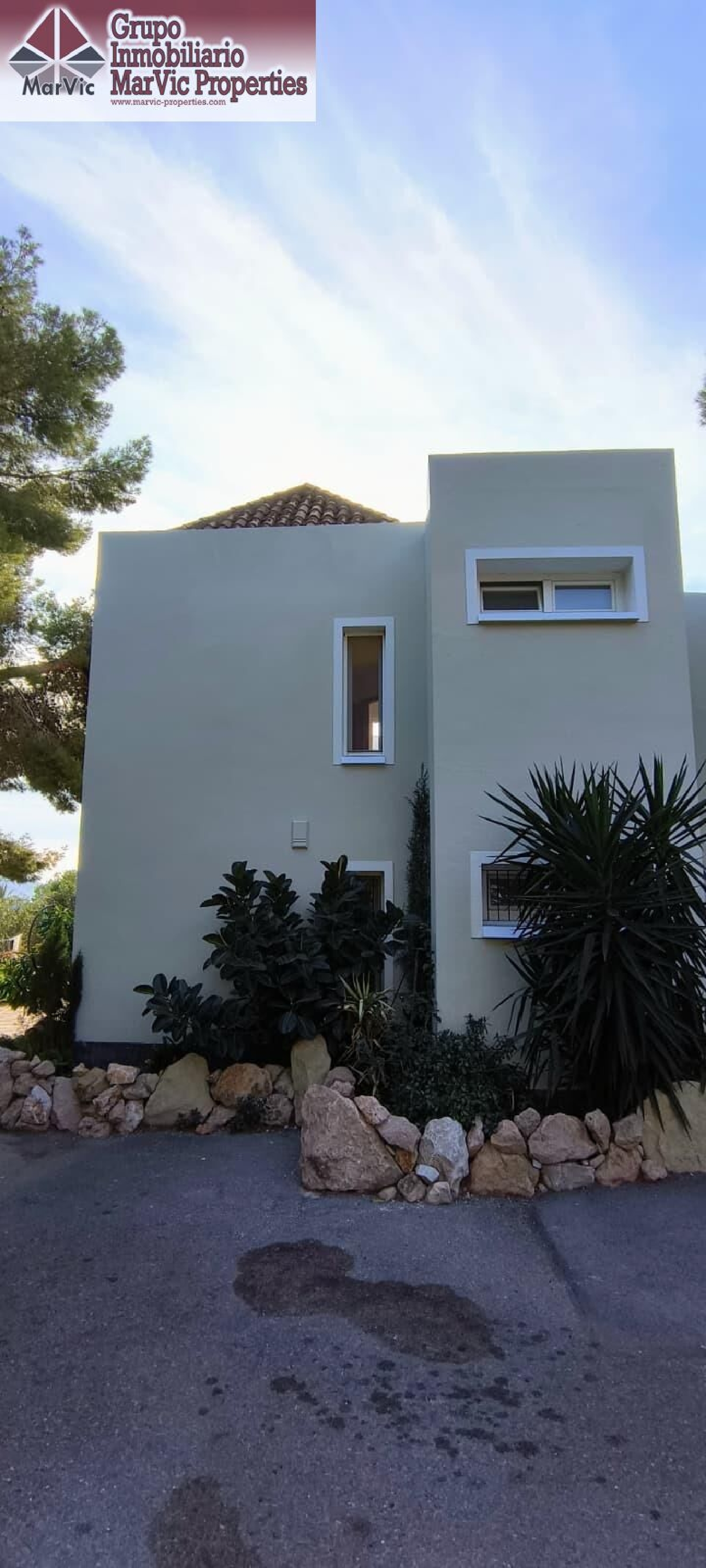  till salu villa Altea Marina Baixa 2