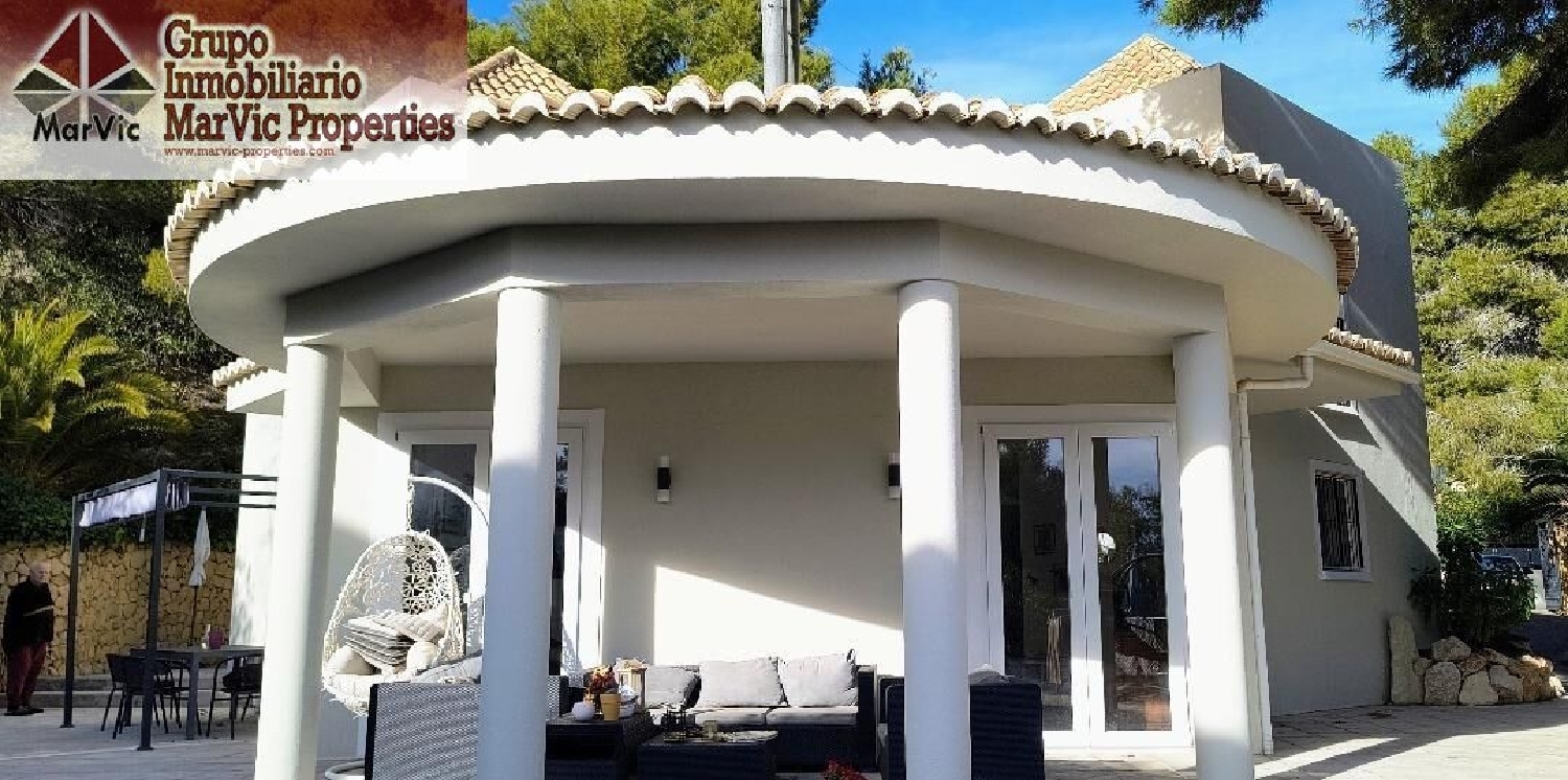  till salu villa Altea Marina Baixa 7