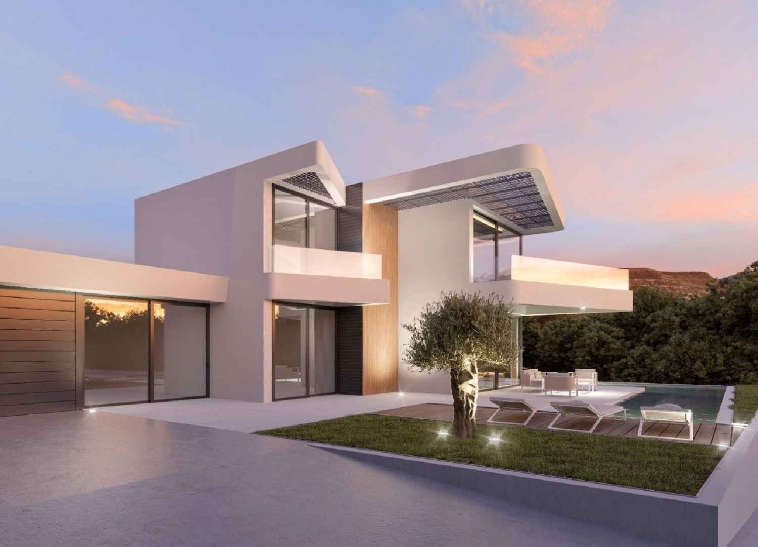  kaufen Villa Altea Marina Baixa 2