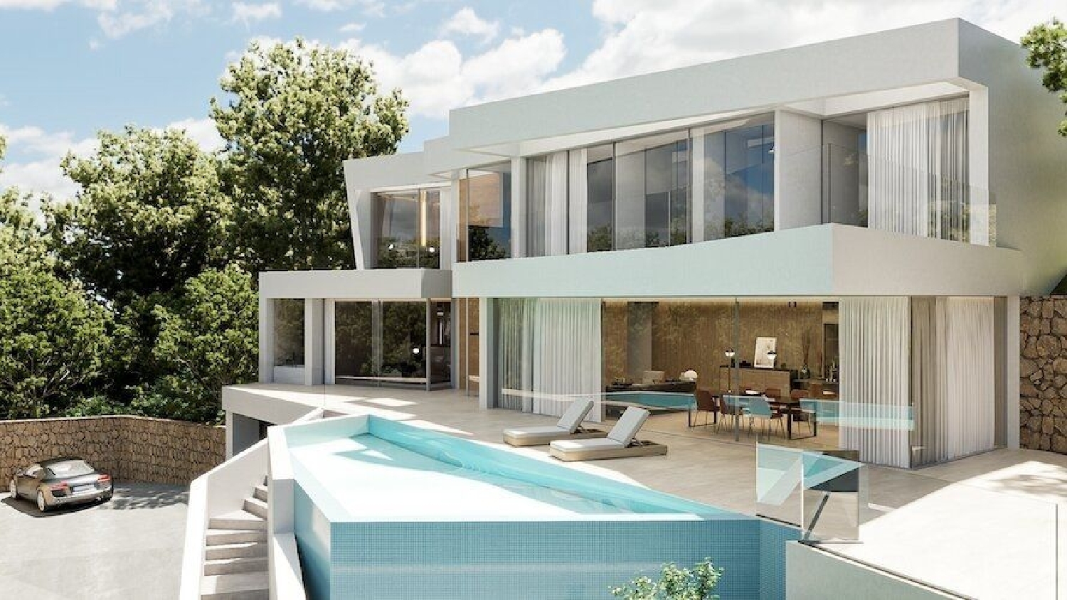  kaufen Villa Altea Marina Baixa 1