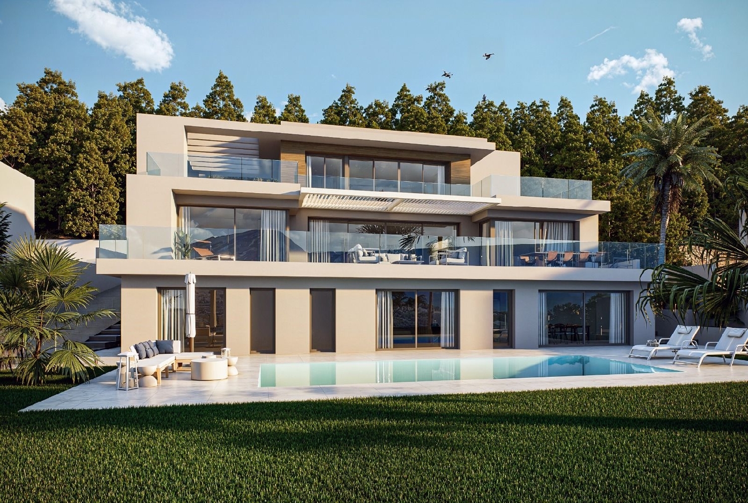  kaufen Villa Altea Marina Baixa 2