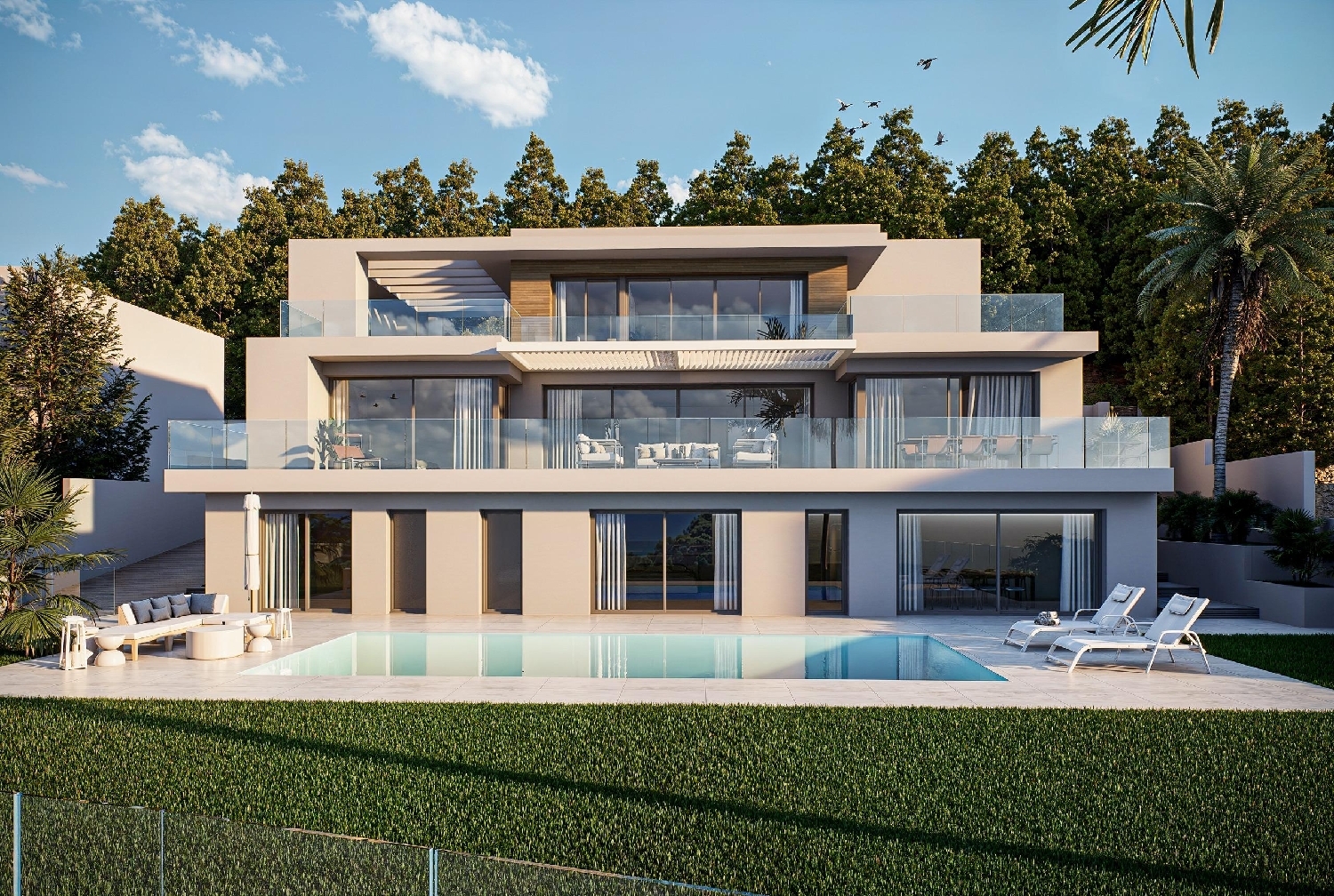  kaufen Villa Altea Marina Baixa 5