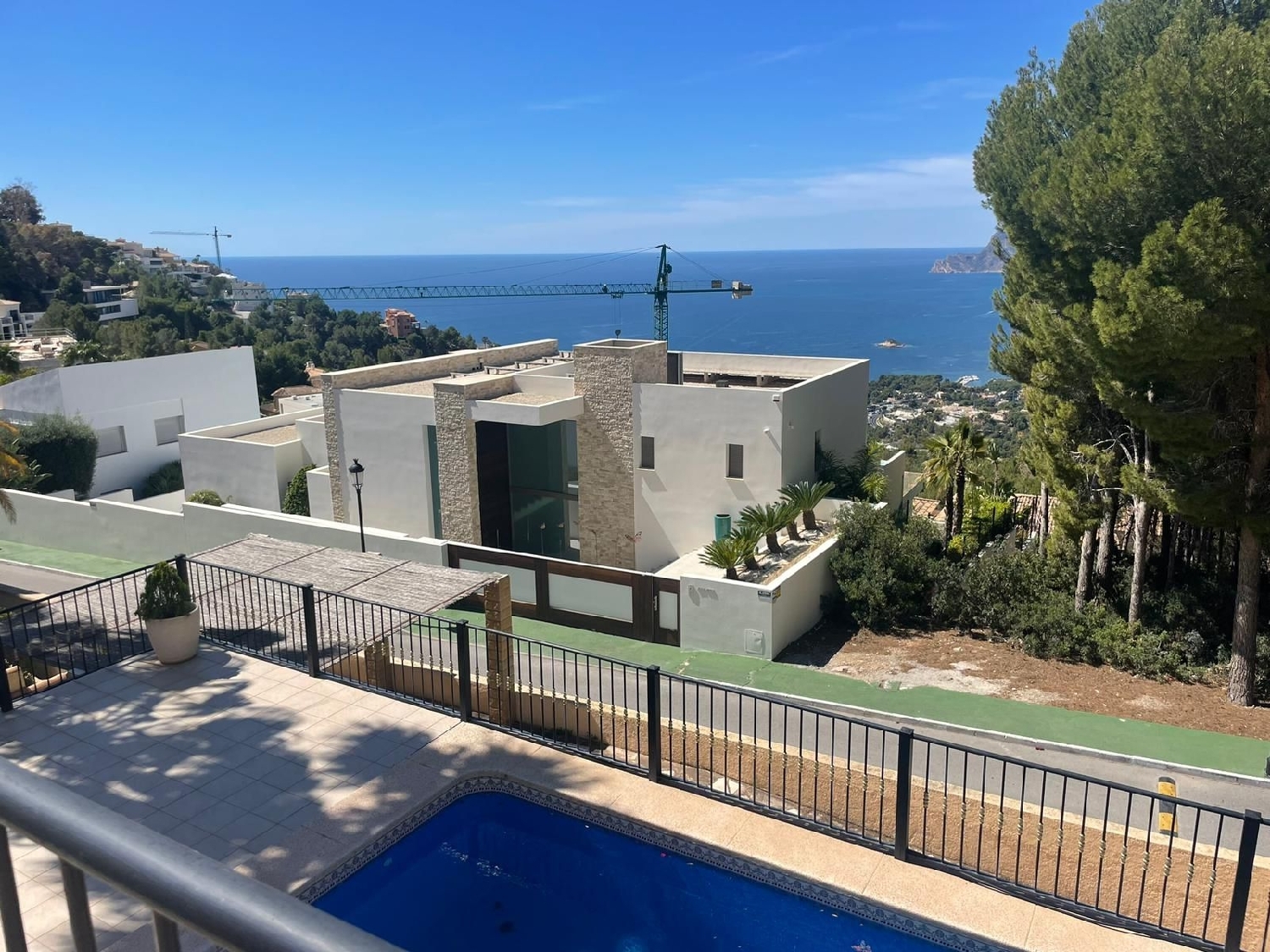  kaufen Villa Altea Marina Baixa 8