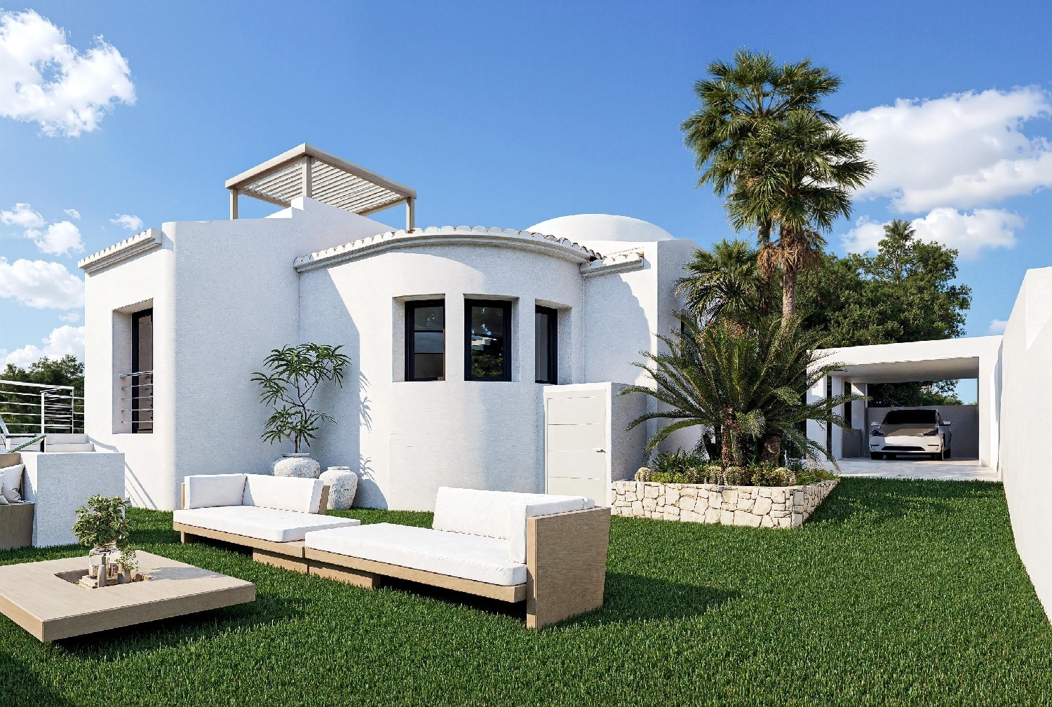  kaufen Villa Altea Marina Baixa 2