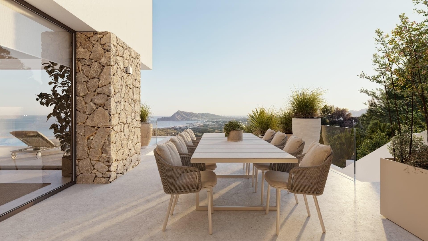  kaufen Villa Altea Marina Baixa 3