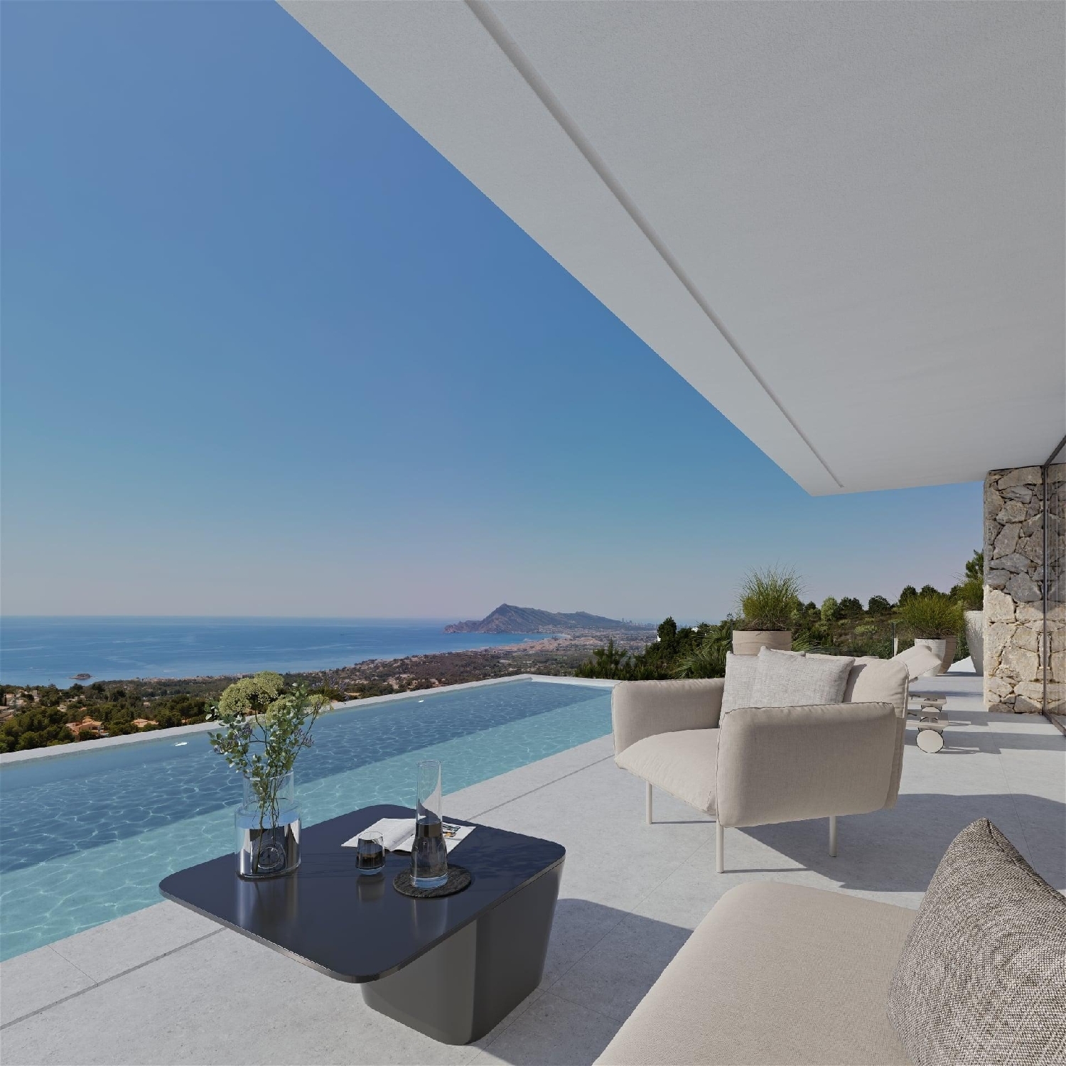  kaufen Villa Altea Marina Baixa 5