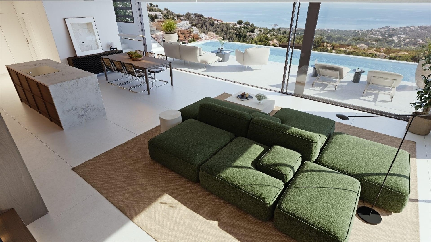  kaufen Villa Altea Marina Baixa 6