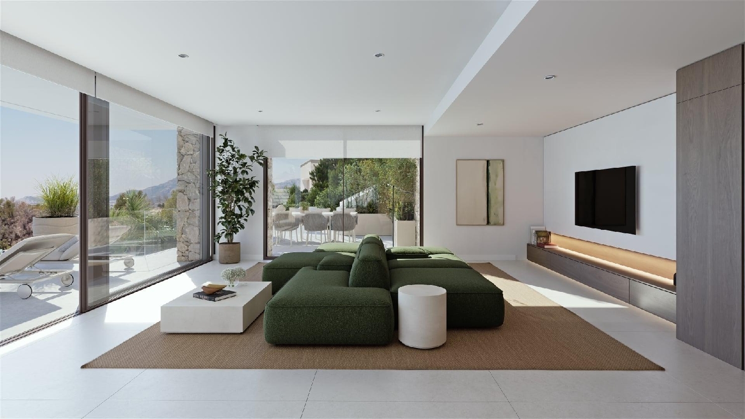  kaufen Villa Altea Marina Baixa 7