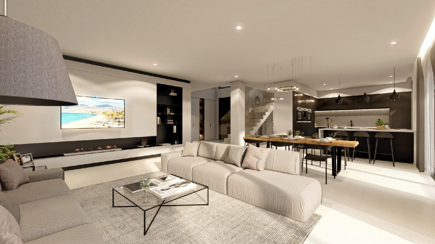 till salu villa Altea Marina Baixa 6