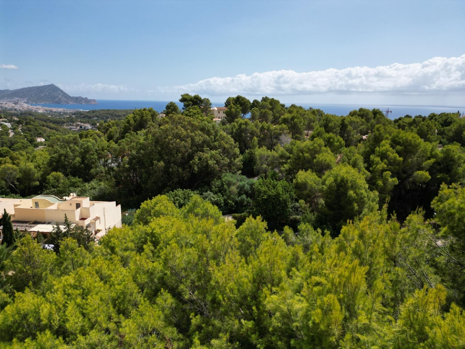 till salu villa Altea Marina Baixa 2