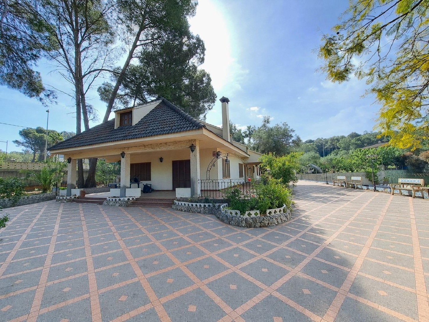  kaufen Villa Alzira Ribera Alta 1