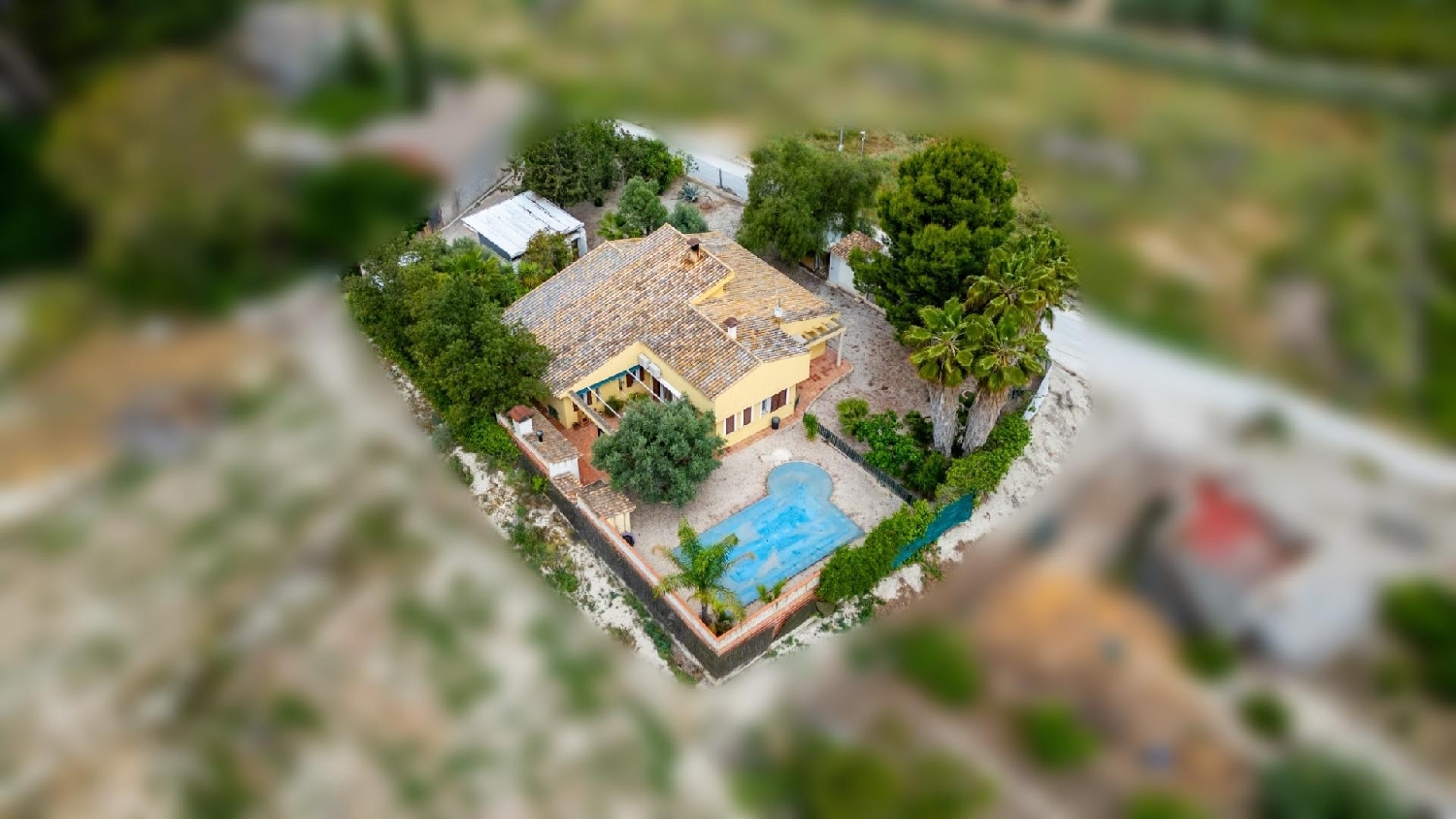  for sale villa Archena Valle De Ricote 2