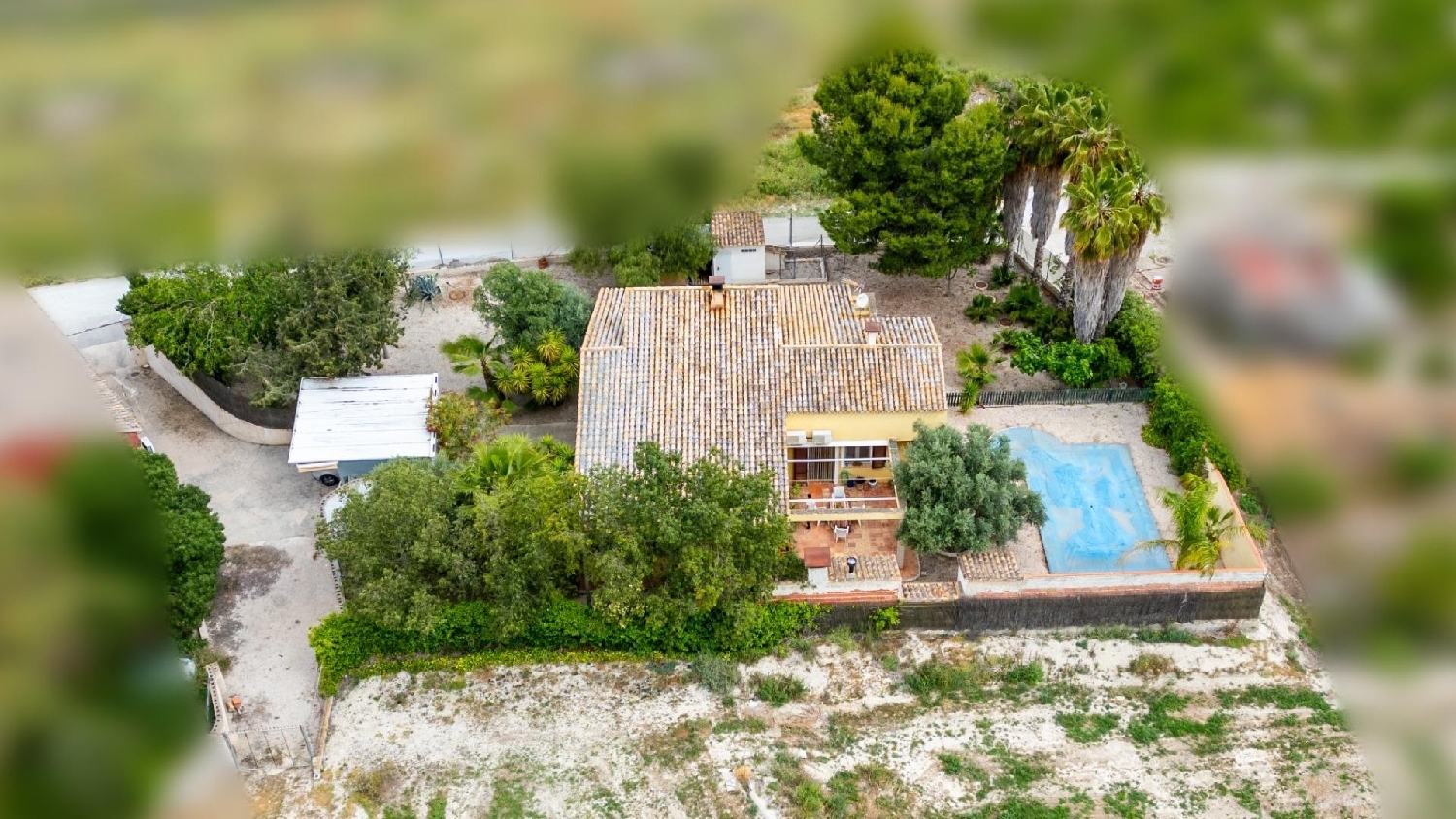  for sale villa Archena Valle De Ricote 4