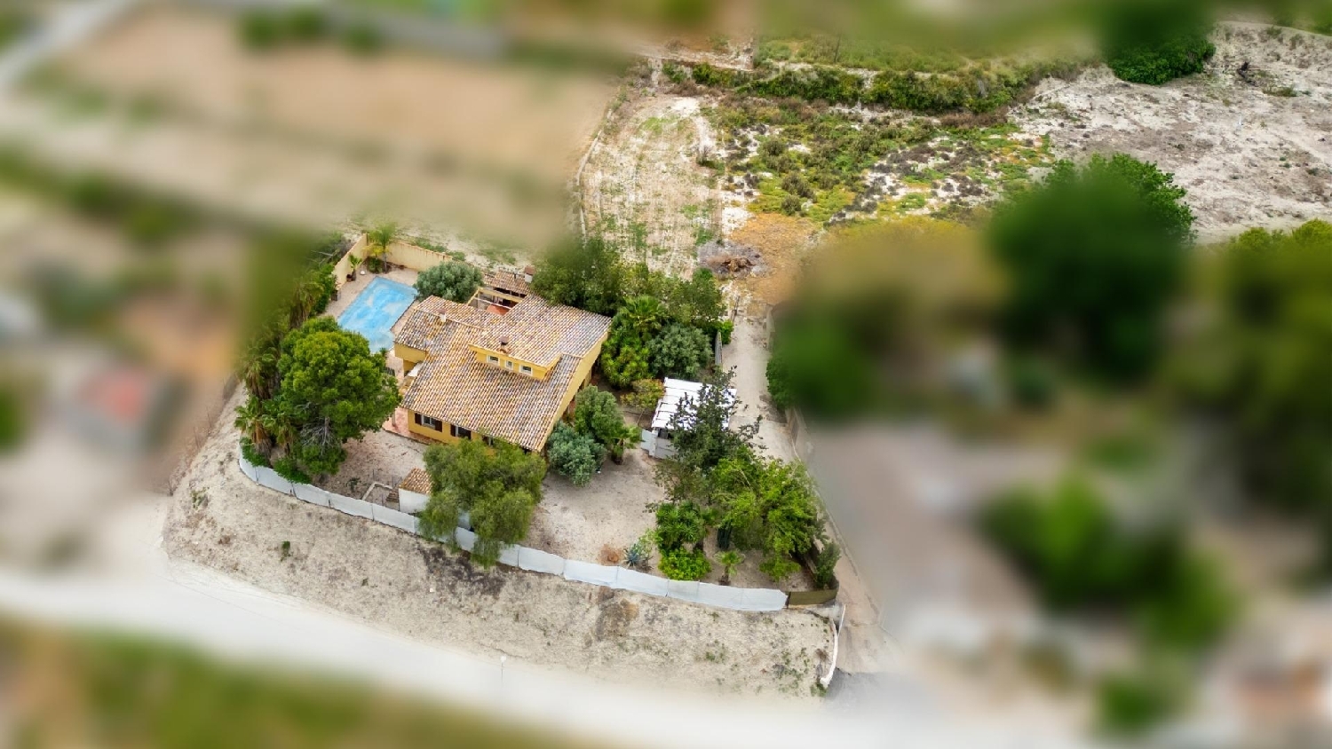  for sale villa Archena Valle De Ricote 1