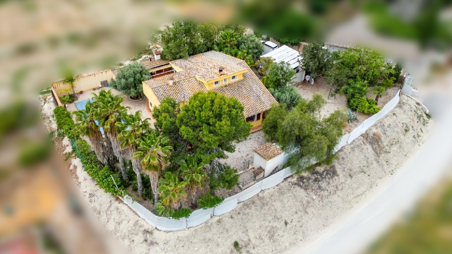  for sale villa Archena Valle De Ricote 5