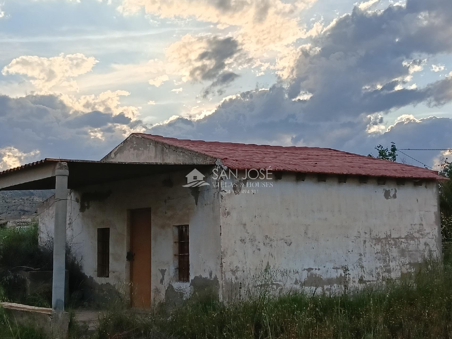 for sale villa Aspe Vinalopó Mitjà 8