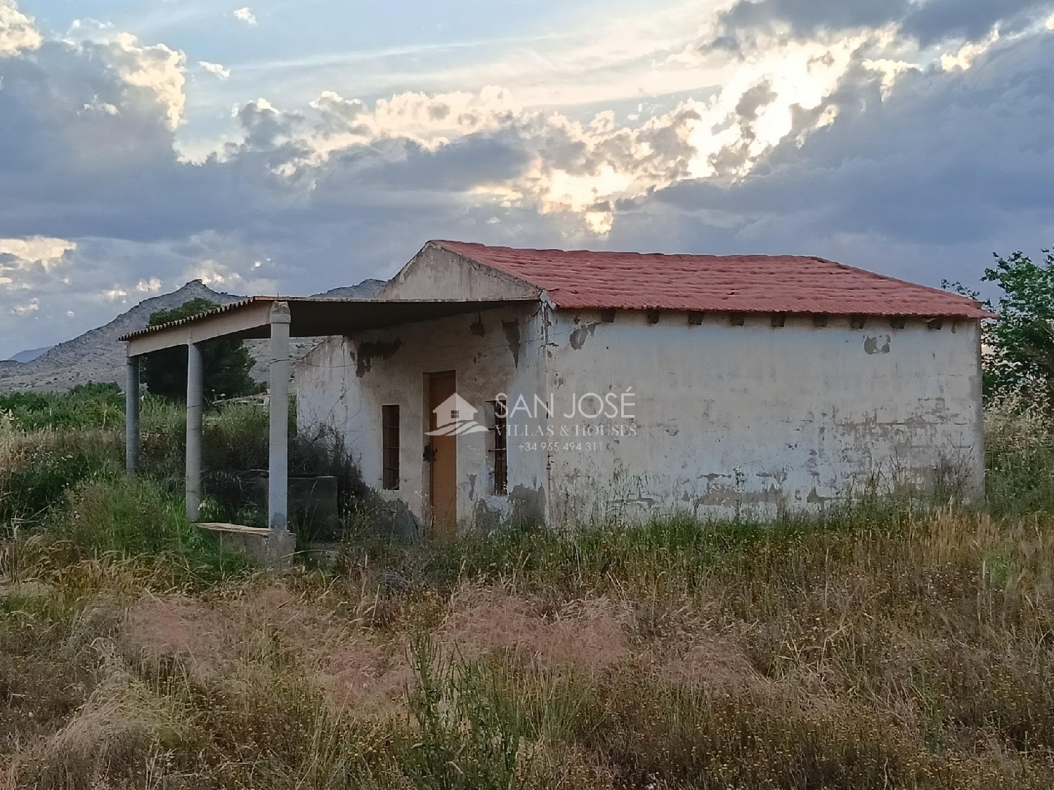 for sale villa Aspe Vinalopó Mitjà 1