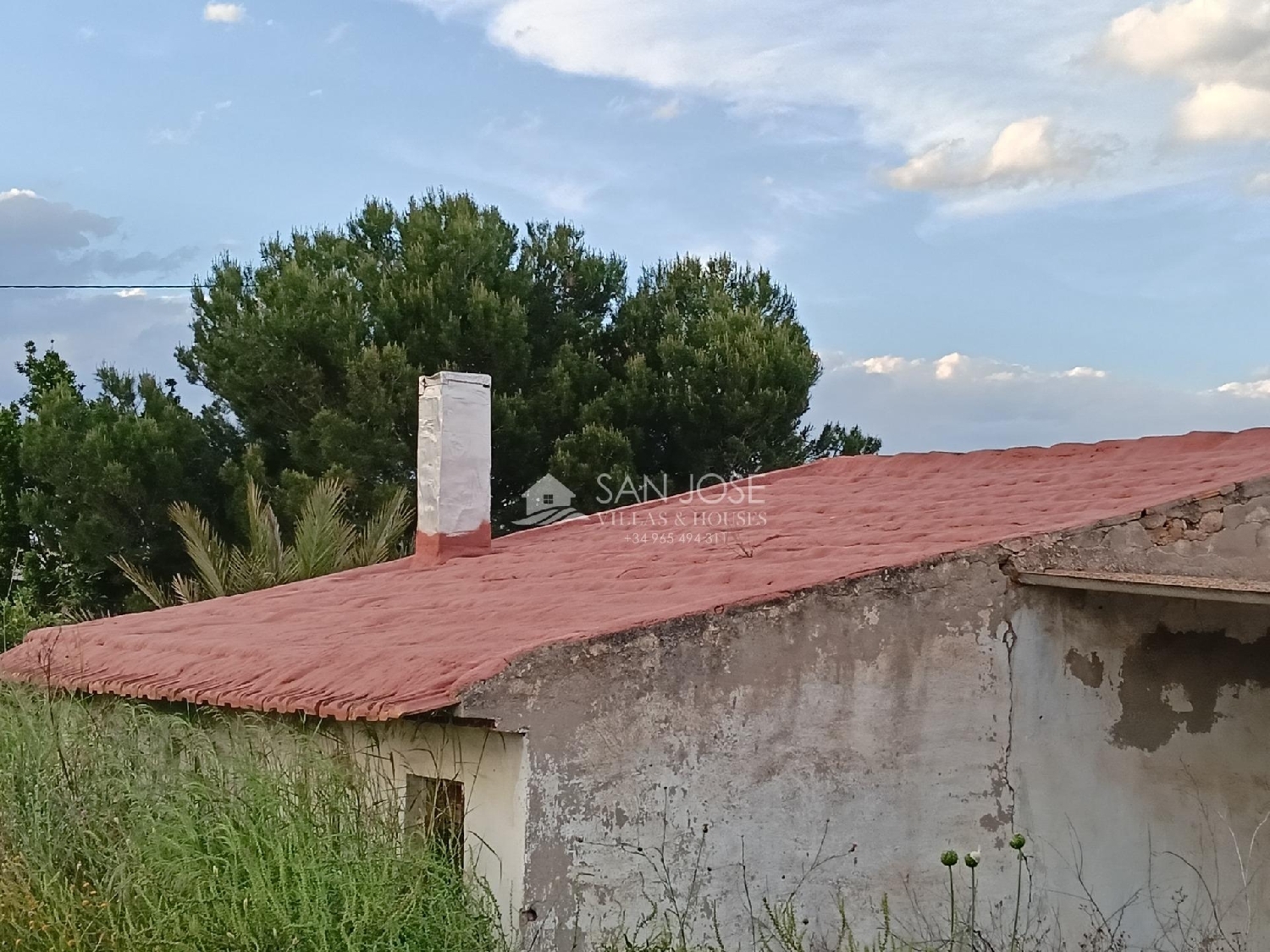 for sale villa Aspe Vinalopó Mitjà 7