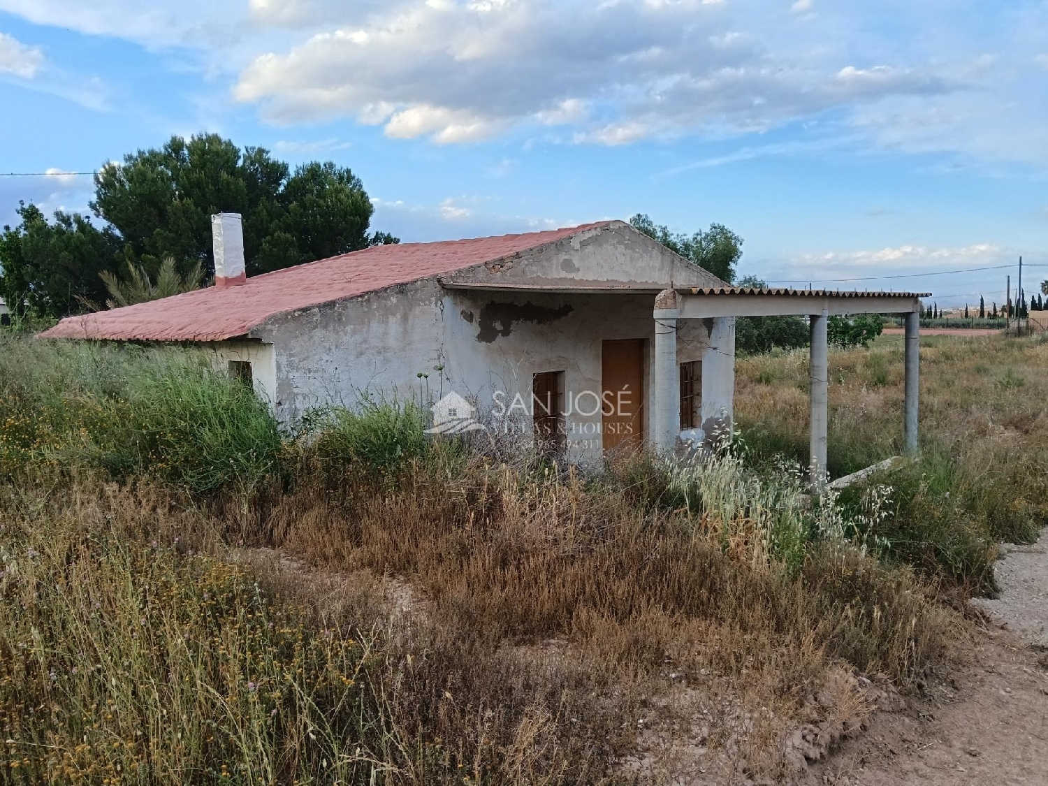 for sale villa Aspe Vinalopó Mitjà 3