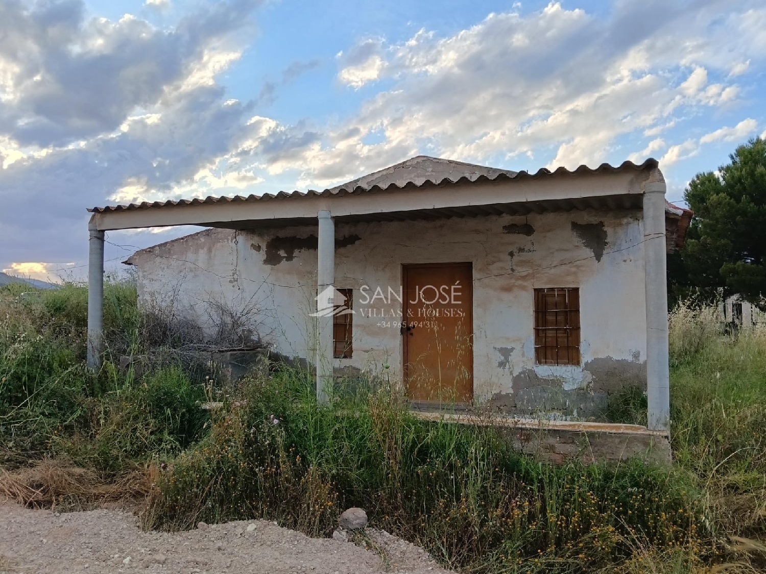 for sale villa Aspe Vinalopó Mitjà 2