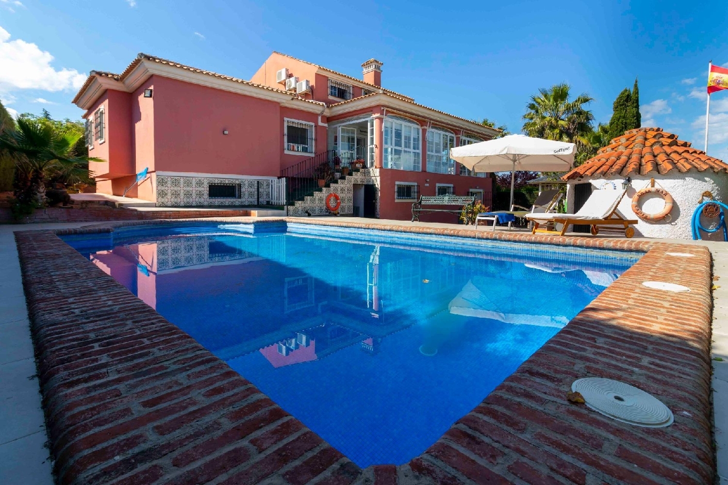  for sale villa Badajoz Casco Antiguo-Centro Badajoz 1