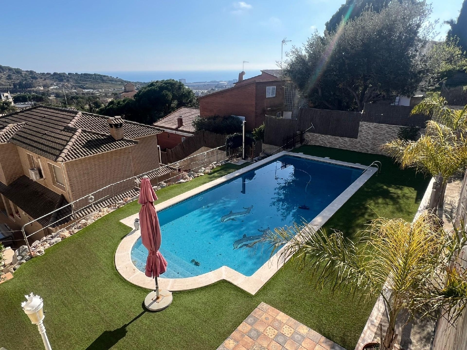 à vendre villa Badalona Centro 08912 Barcelonès 2