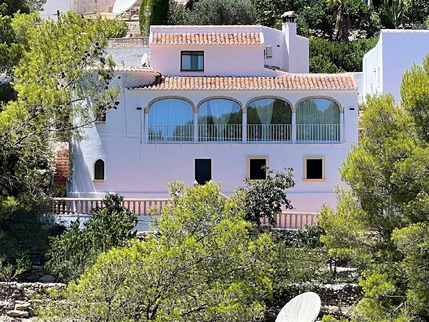  kaufen Villa Bahía De Javea Marina Alta 1