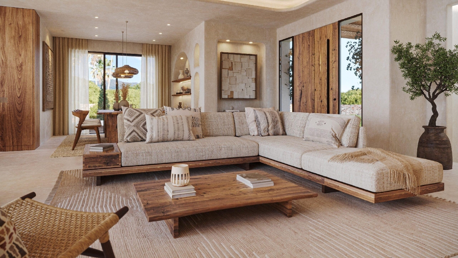  kaufen Villa Bahía De Javea Marina Alta 5