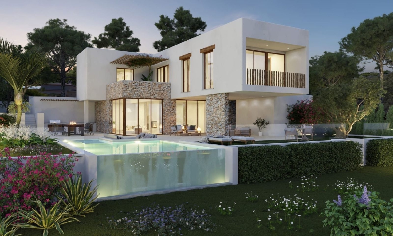  kaufen Villa Bahía De Javea Marina Alta 1