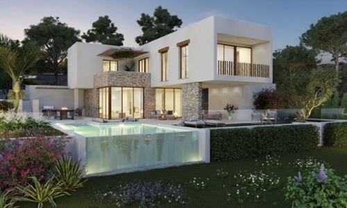 Bahía De Javea Marina Alta villa foto 6384367