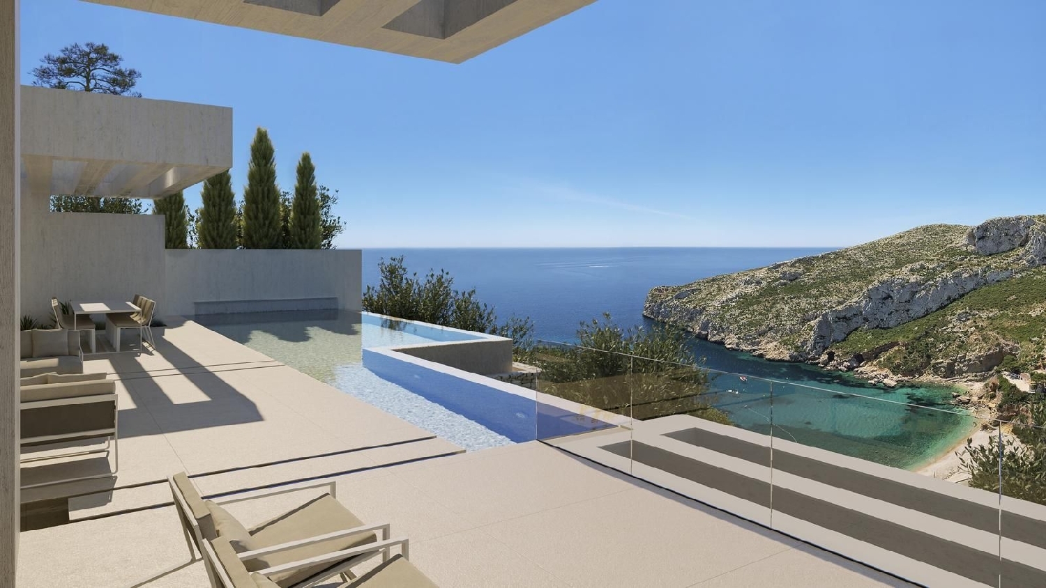  kaufen Villa Bahía De Javea Marina Alta 8