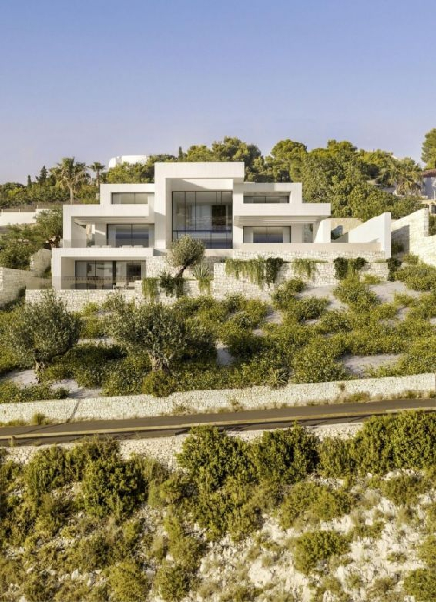 kaufen Villa Bahía De Javea Marina Alta 2