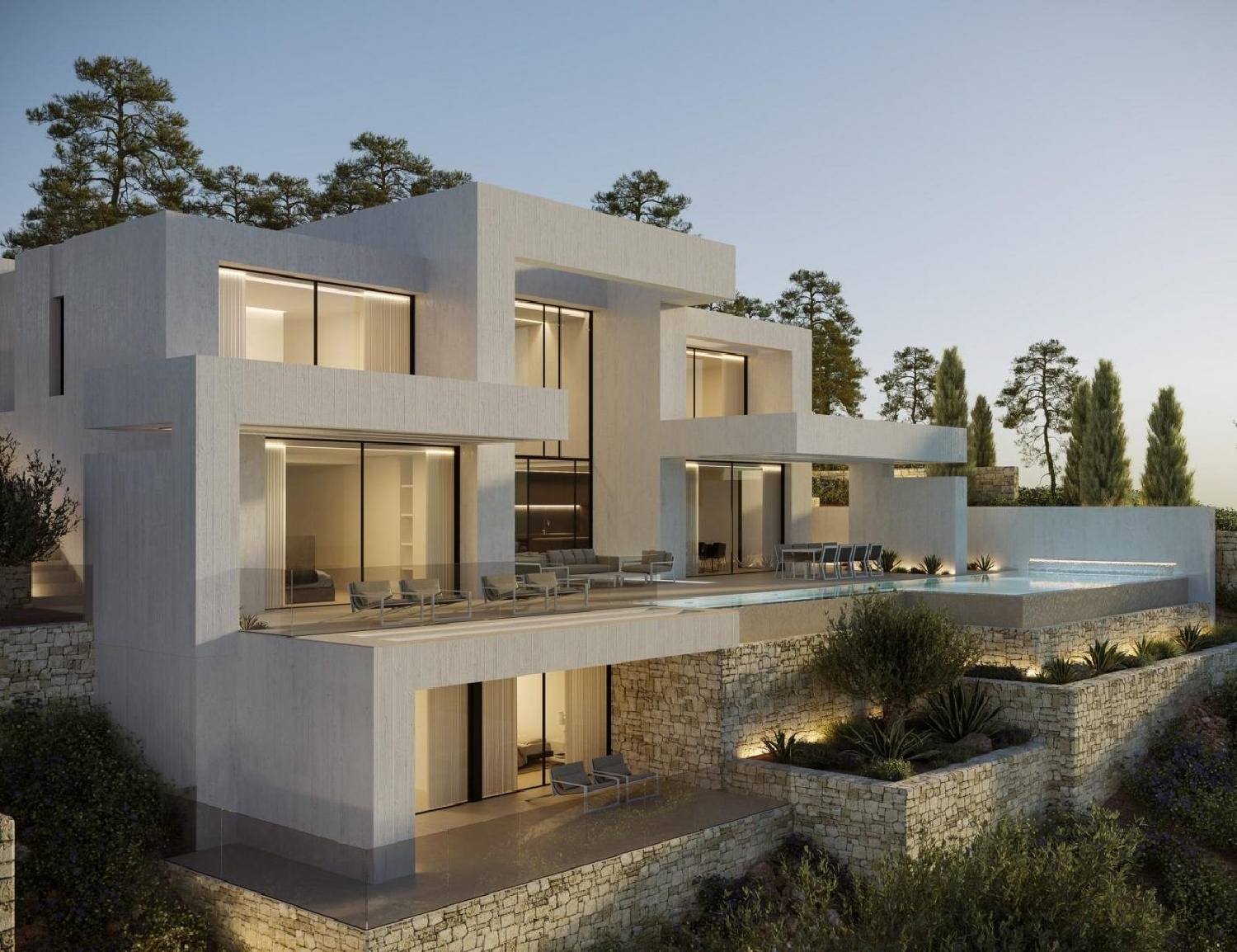 kaufen Villa Bahía De Javea Marina Alta 7