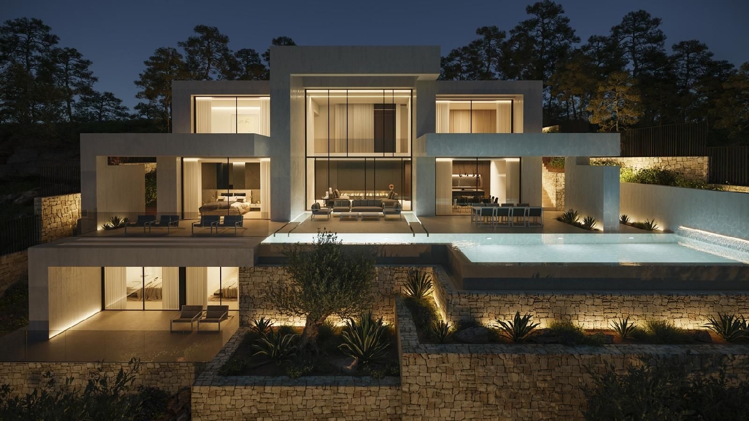  kaufen Villa Bahía De Javea Marina Alta 6
