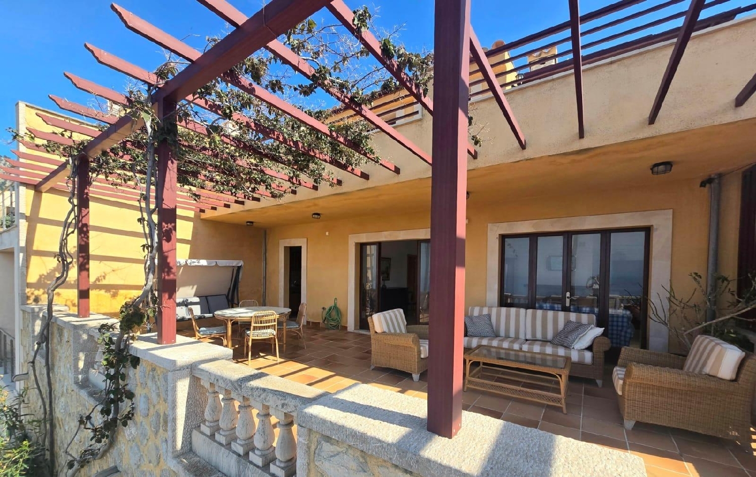 à vendre villa Banyalbufar Tramuntana 2