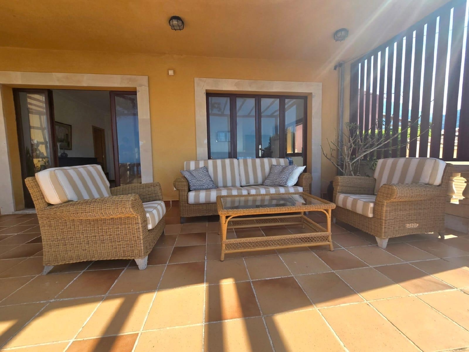 à vendre villa Banyalbufar Tramuntana 5