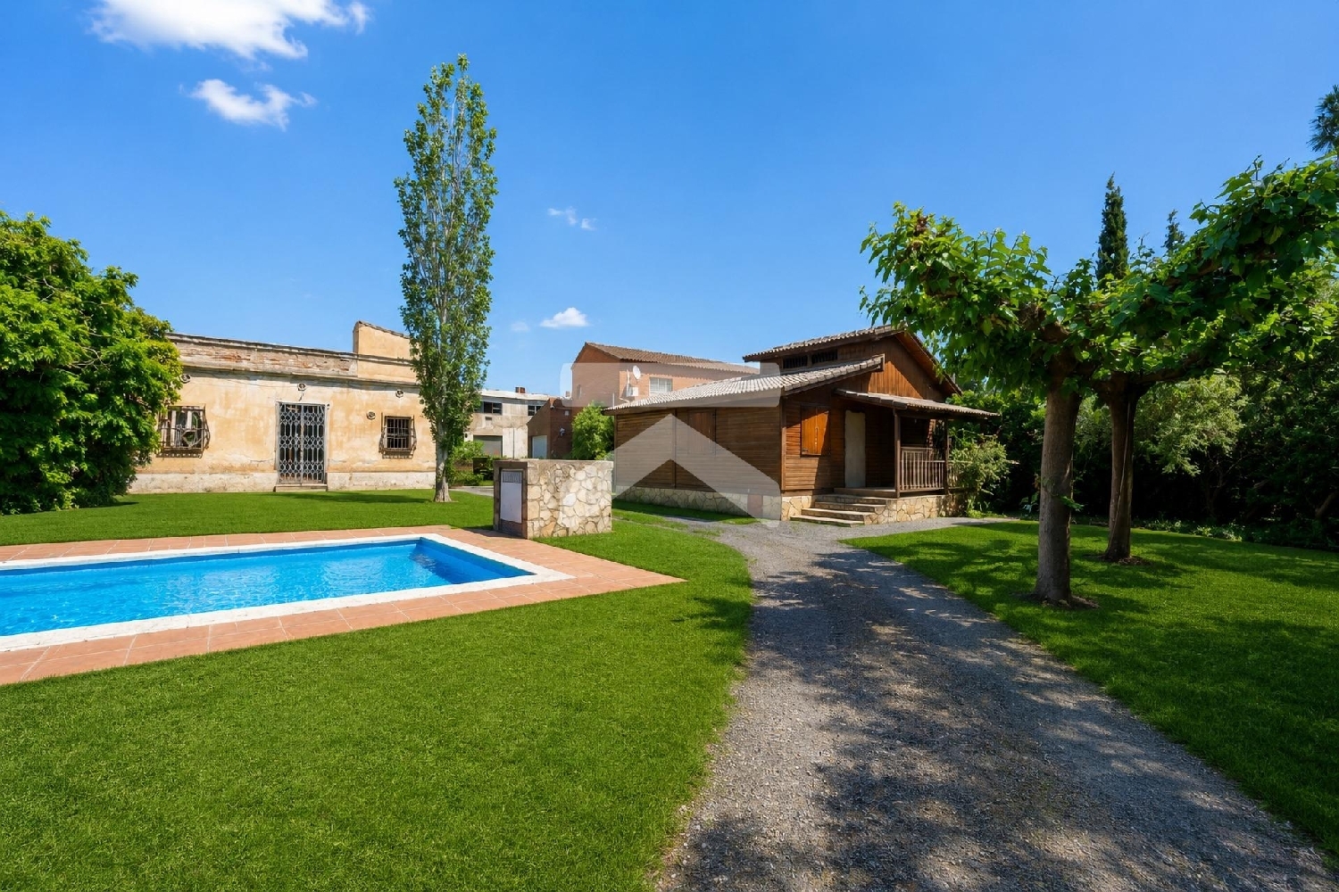 kaufen Villa Barriada Les Tres Creus Bages 1